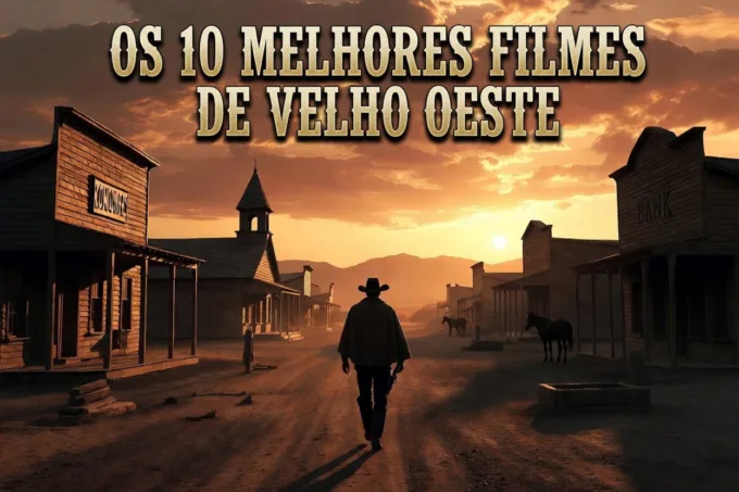 Do Velho Oeste ao topo do cinema: os faroestes mais aclamados de todos os tempos no Letterboxd 5