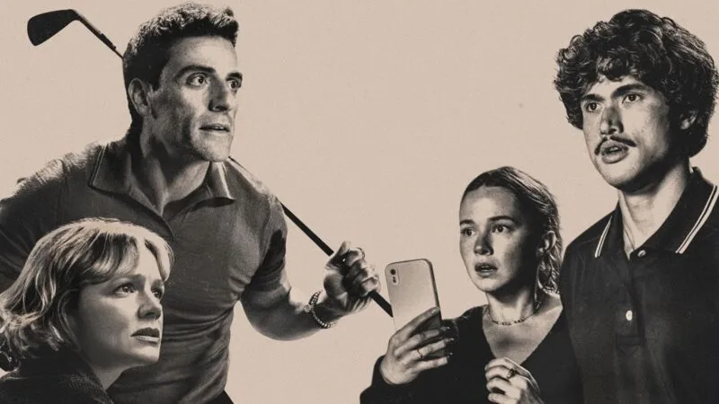 A 2° temporada de Treta está disponível na Netflix 2 A 2° temporada de Treta está disponível na Netflix