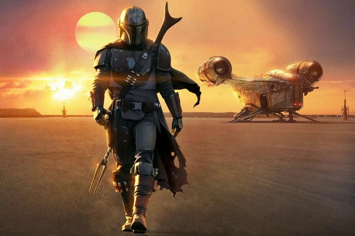 A 4ª temporada de The Mandalorian previa a criação desta sequência de Star Wars 2 A 4ª temporada de The Mandalorian previa a criação desta sequência de Star Wars 1
