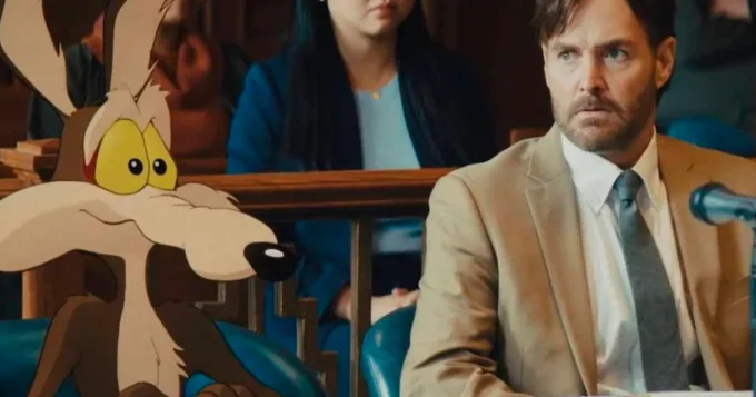 Assista ao Trailer de Coyote vs. Acme filme da Warner com Will Forte e John Cena 