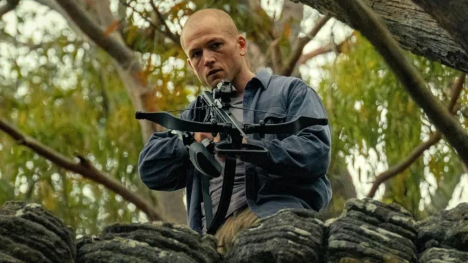 Qual é o suspense que conquistou destaque mundial na Netflix essa semana?