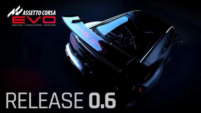 Assetto Corsa EVO: Nova Atualização Traz Física de Suspensão e Conteúdo Inédito