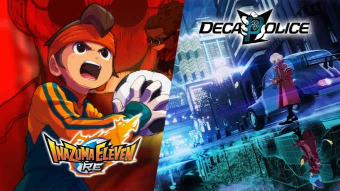 Inazuma Eleven RE e DECAPOLICE são cancelados para PS4: O que aconteceu?