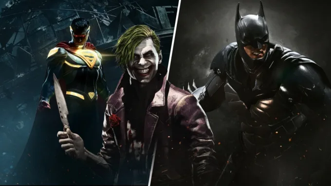Injustice 3 confirmado? Artista da WB Games vaza novos projetos