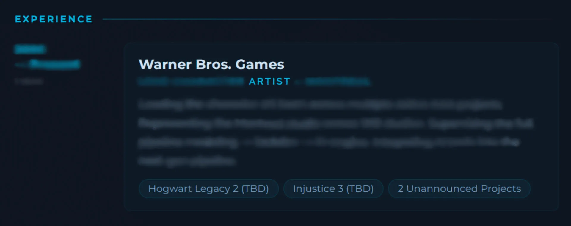 Injustice 3 confirmado? Artista da WB Games vaza novos projetos 2 Injustice 3 confirmado? Artista da WB Games vaza novos projetos