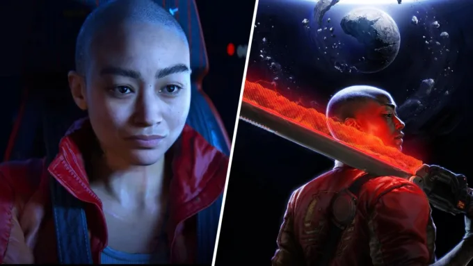 Intergalactic: Atriz revela novo lado da Naughty Dog