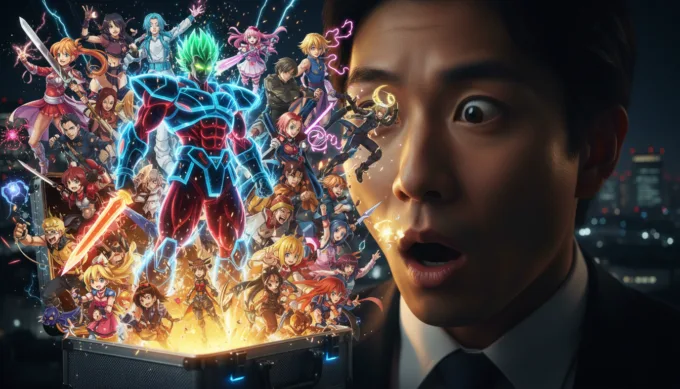 Japão quer triplicar o mercado de anime até 2033 com investimento pesado
