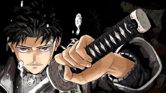 Kagurabachi: Anime pode ser anunciado oficialmente em evento da Shonen Jump