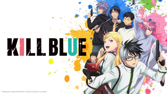 Kill Blue: Anime ganha abertura sem créditos e agita fãs