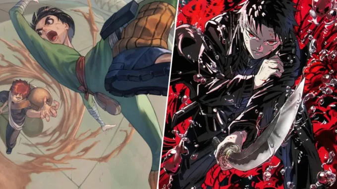 Lenda da animação de Rock Lee vs Gaara assume direção de anime aguardado para 2027