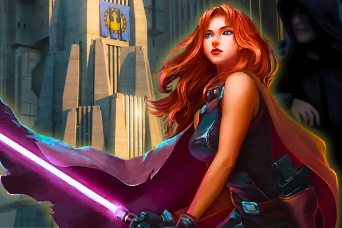 Mara Jade em Star Wars: Lucasfilm teria vetado retorno da personagem ao cânone