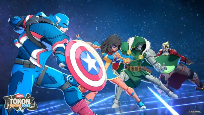 Marvel Tōkon: Fighting Souls estará jogável na Gamescom Latam 2026