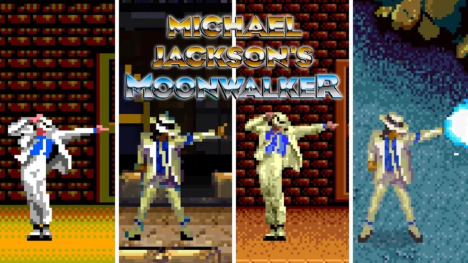 Michael Jackson: Todos os Jogos e Participações do Rei do Pop nos games