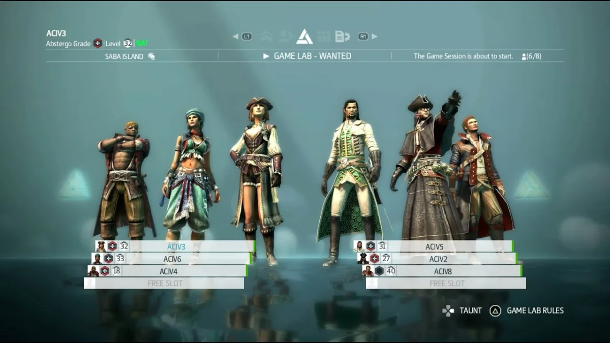 Assassin's Creed Black Flag Resynced terá dois cortes importantes em relação ao jogo original 2 Assassin's Creed Black Flag Resynced terá dois cortes importantes em relação ao jogo original 1