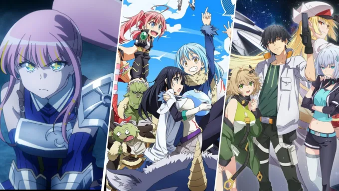 Novos animes revelados pela Crunchyroll na CCXPMX26: Confira a lista
