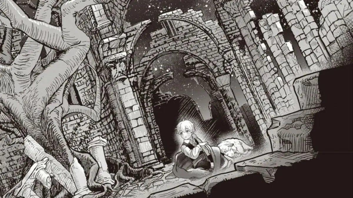 O Alquimista: Obra de Paulo Coelho ganha adaptação em mangá 2 O Alquimista: Obra de Paulo Coelho ganha adaptação em mangá