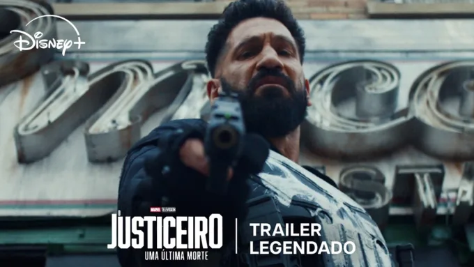 O Justiceiro: Uma Última Morte ganha trailer espetacular e Marvel mostra a que veio