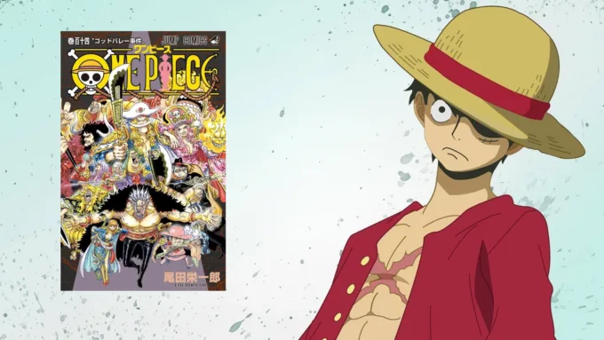 One Piece entra em hiato: saiba quando o mangá retorna