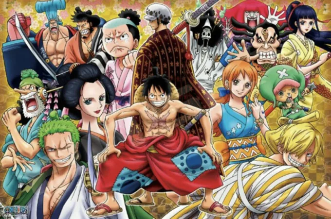 Ordem cronológica de One Piece: O guia definitivo para assistir ao anime e filmes