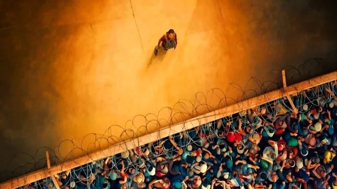 [CRÍTICA] 13 Dias, 13 Noites transforma urgência em tensão contínua, mas perde força ao limitar seus personagens 5