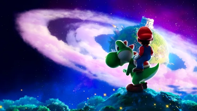 [CRÍTICA] Super Mario Galaxy: O Filme transforma Mario em um herói cósmico em uma aventura visualmente deslumbrante, mas narrativamente previsível 3