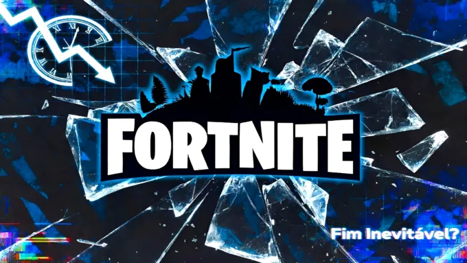 Fim Inevitável do Fortnite? Jogadores São Avisados Sobre o Choque no Jogo 2