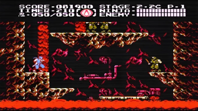 Ninja Gaiden 3: clássico do NES de 1991 ganha relançamento e completa trilogia 2