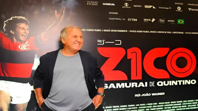 [CRÍTICA] Zico, O Samurai de Quintino emociona ao humanizar um ídolo eterno 4