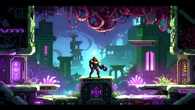 O Legado de Metroid: 10 Metroidvanias Imperdíveis para Fãs de Ficção Científica 4