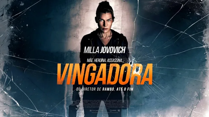 [CRÍTICA] Vingadora aposta na força e presença de Milla Jovovich 3