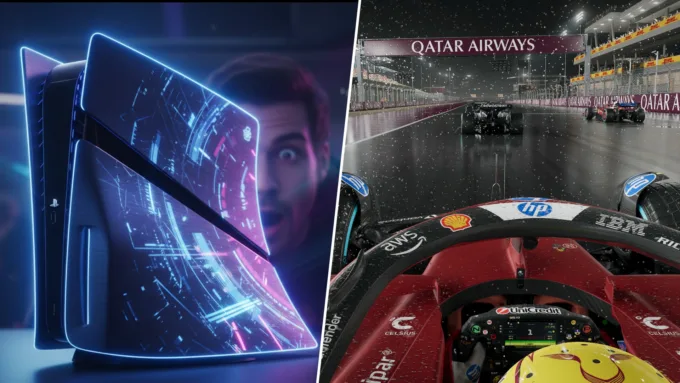 PlayStation 6: O salto para o Path Tracing a 60 FPS