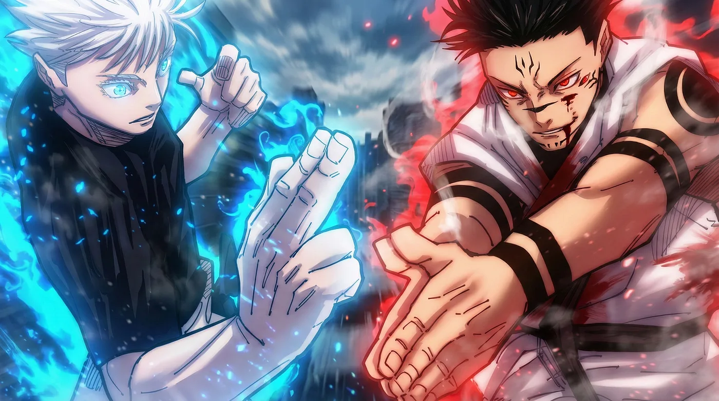 Ryomen Sukuna é eleito o mais poderoso de Jujutsu Kaisen por fãs, superando Gojo 2 Ryomen Sukuna é eleito o mais poderoso de Jujutsu Kaisen por fãs, superando Gojo