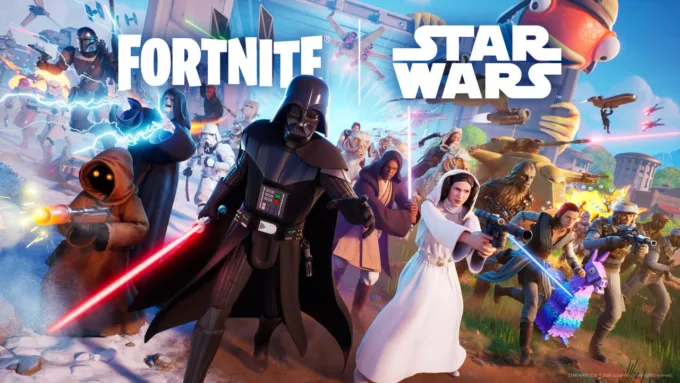 Star Wars no Fortnite: O Futuro da Narrativa da Lucasfilm