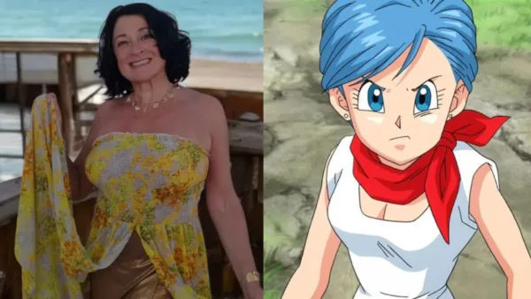Tânia Gaidarji, dubladora da Bulma, abre perfil em plataformas adultas