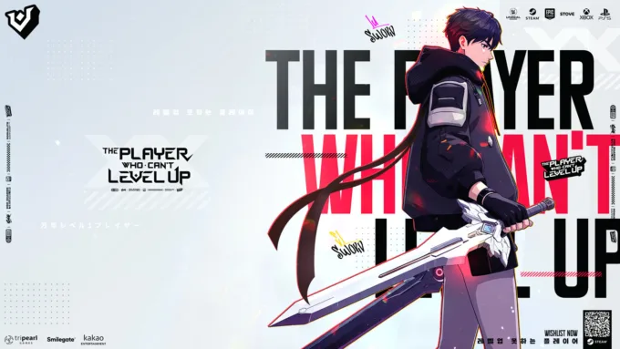 The Player Who Can't Level Up: Primeiras impressões do novo jogo estilo anime