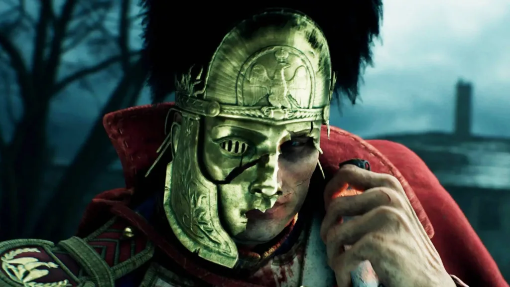 Valor Mortis: O novo Soulslike dos criadores de Ghostrunner chega em 2026 2 Valor Mortis