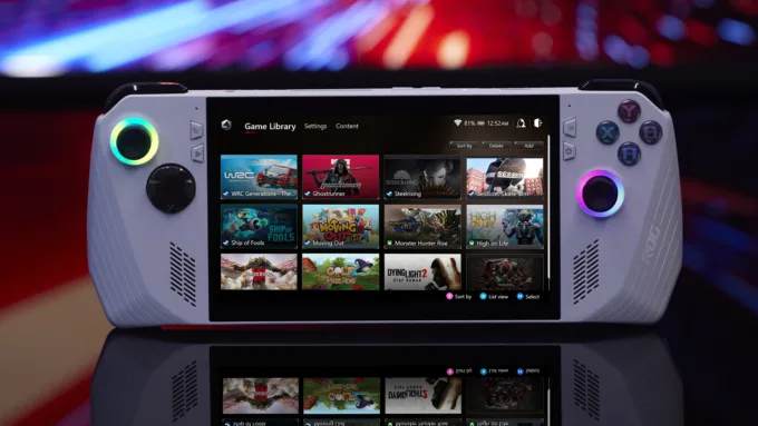 Xbox: Catálogo de jogos ganha expansão para dispositivos portáteis