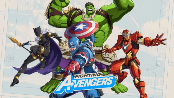 Marvel Tōkon: Fighting Souls revela Hulk e Pantera Negra em novo trailer 1