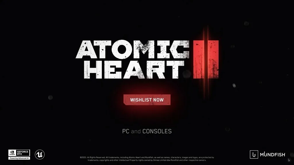 Atomic Heart 2: Desenvolvedora nega uso de IA generativa no desenvolvimento 2 Atomic Heart 2