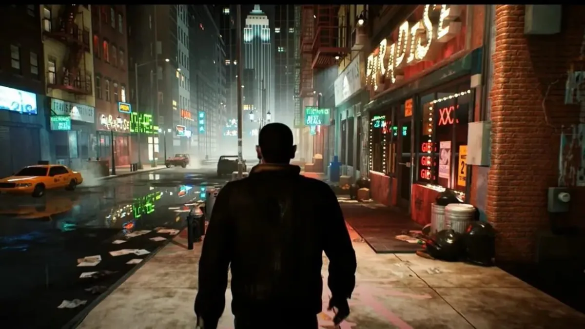 GTA 4 no PS5: Como rodar o clássico no console da Sony 3 GTA 4 no PS5: Como rodar o clássico no console da Sony 2