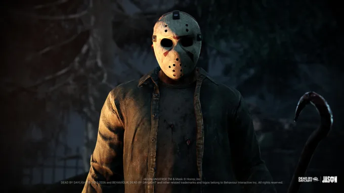 Dead by Daylight: Jason é confirmado como novo killer 1