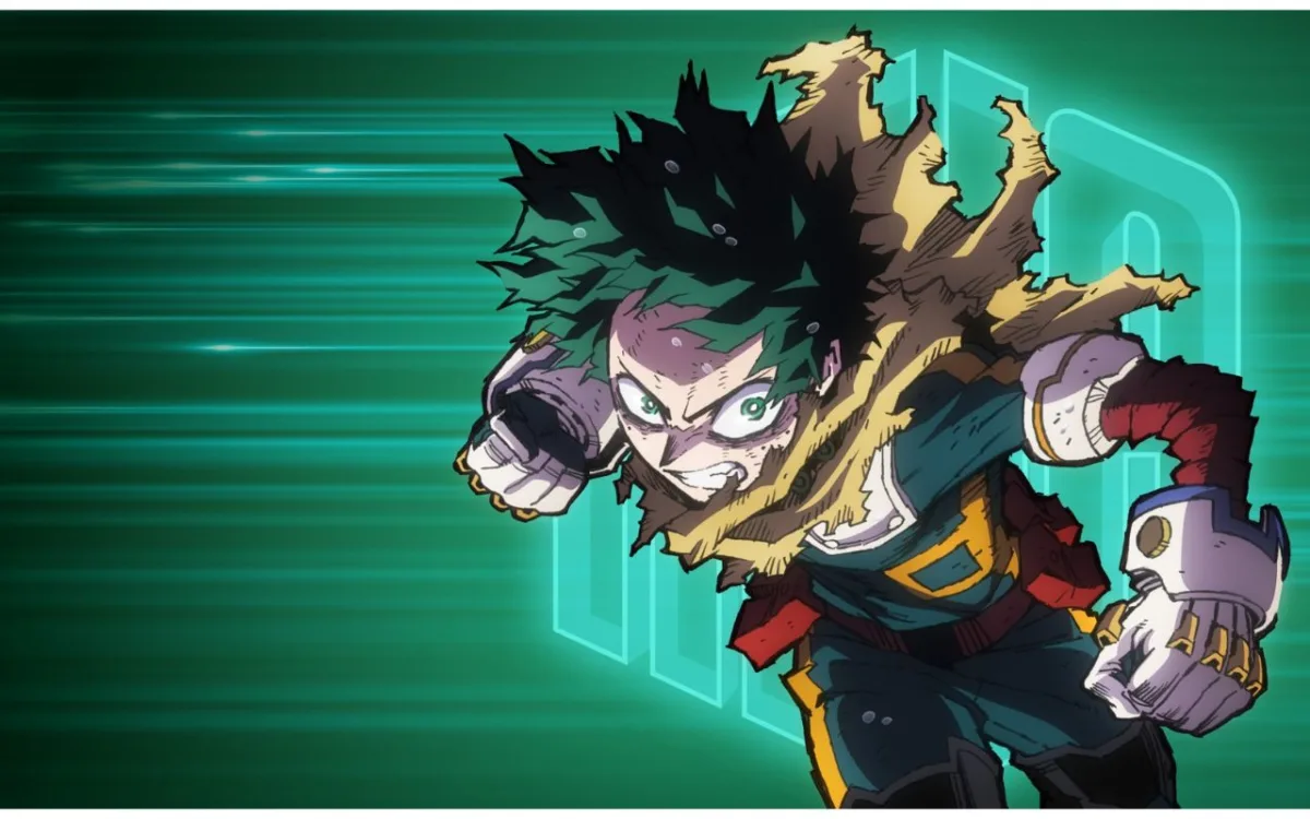 My Hero Academia ganha curta intitulado “I Am a Hero Too” 5 O que esperar do curta “I Am a Hero Too”