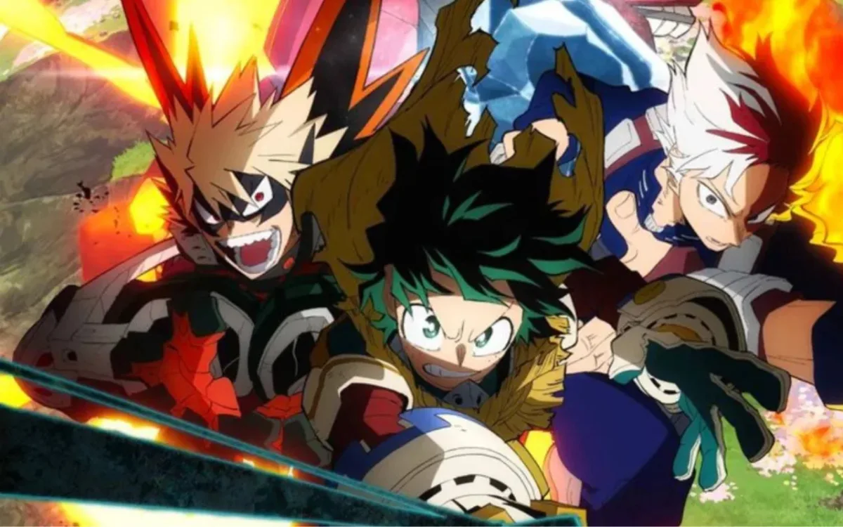 My Hero Academia ganha curta intitulado “I Am a Hero Too” 4 O que isso revela sobre o futuro de My Hero Academia