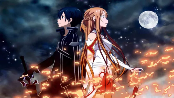 Sword Art Online: Franquia ganhará novo spin-off 1