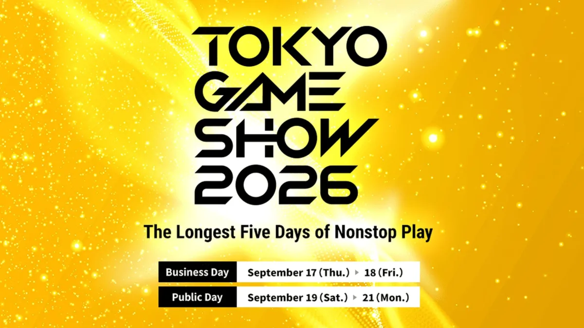 Tokyo Game Show prepara grande anúncio para hoje: O que esperar? 3 Tokyo Game Show prepara grande anúncio para hoje: O que esperar? 3