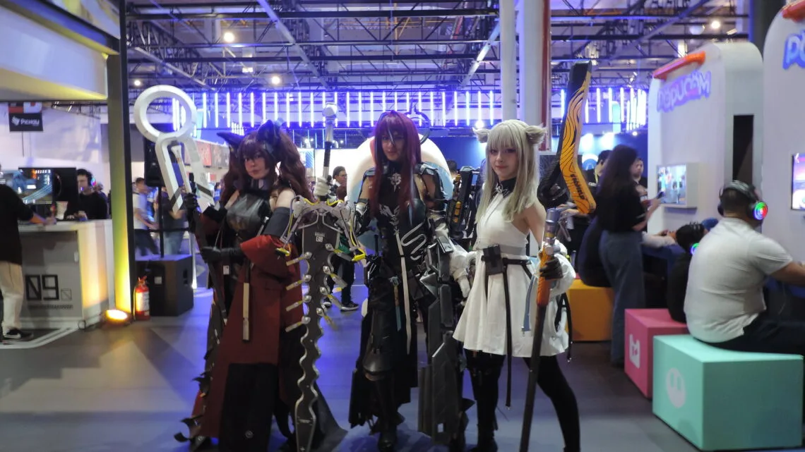 Atrações do Anime Friends 2026: Guia Completo de Shows e Convidados 2 Atrações do Anime Friends 2026: Guia Completo de Shows e Convidados
