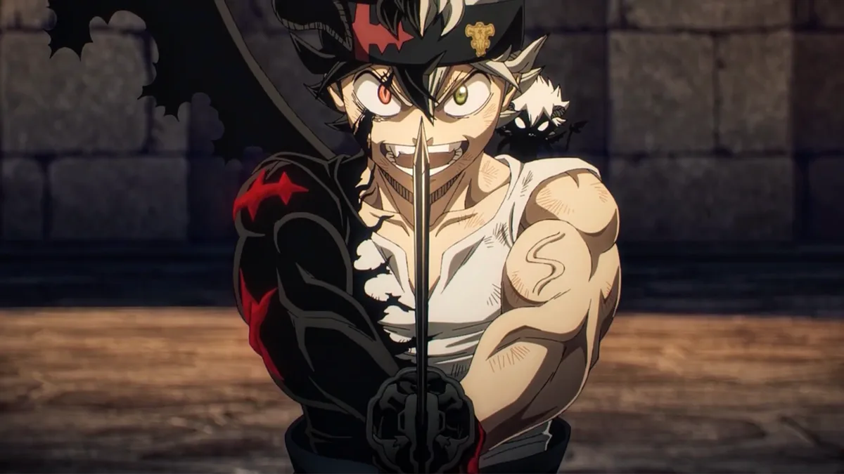 Black Clover ganha nova arte inédita após final do mangá; confira