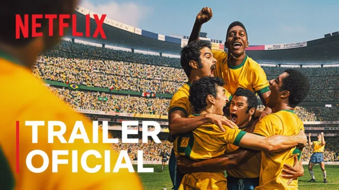 Brasil 70: A Saga do Tri ganha série na Netflix; veja detalhes