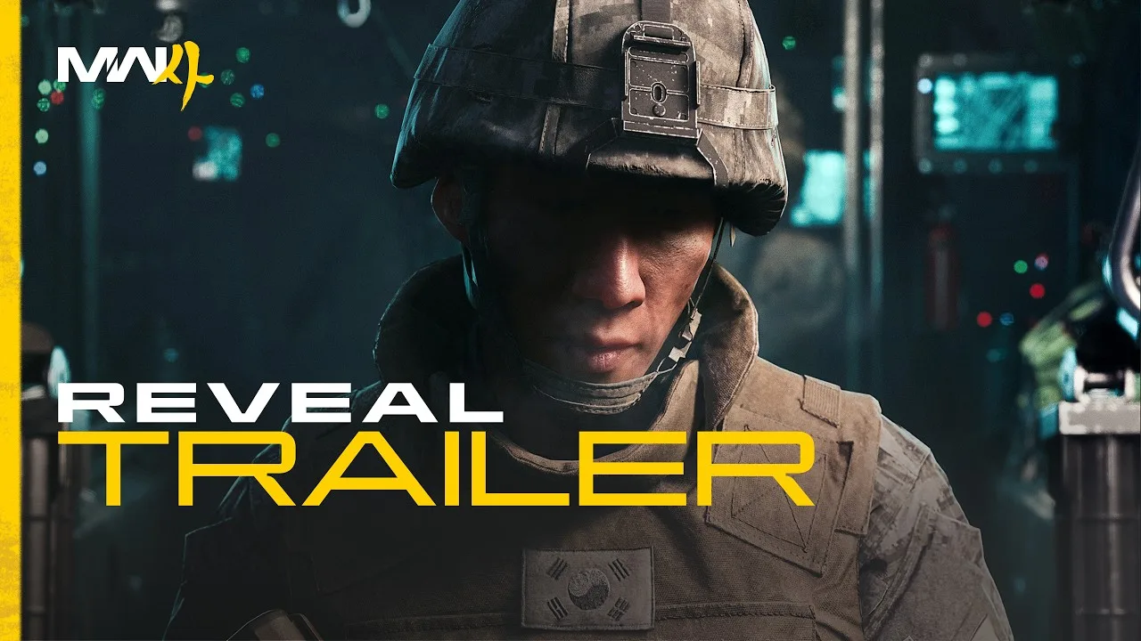 Call of Duty: Modern Warfare 4 é revelado com guerra na Coreia e data de lançamento