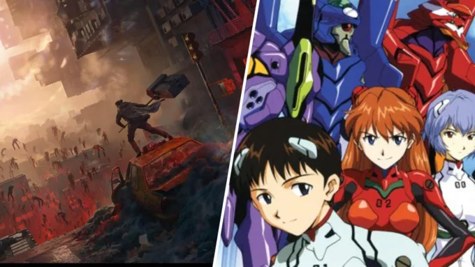 Control Resonant: Diretor revela influência de Neon Genesis Evangelion no novo game